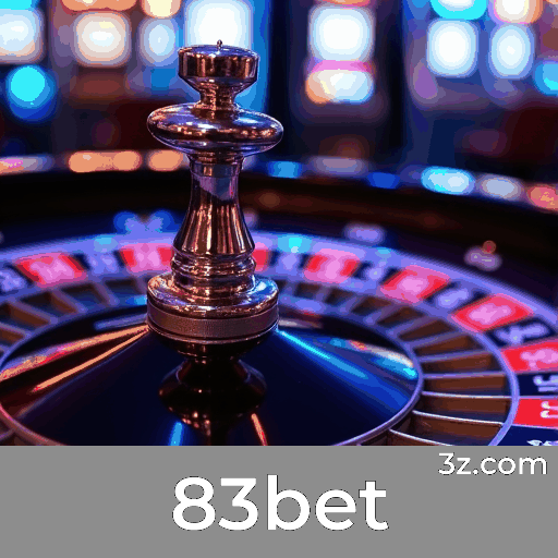 83bet: Descubra a Emoção dos Jogos de Cassino