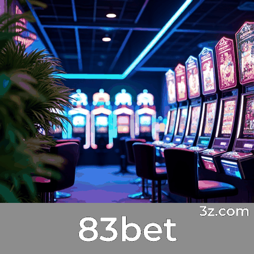 83bet: Descubra a Emoção dos Jogos de Cassino